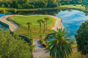 florida-golf-school-Plantation-Golf-&-Country-Club-green